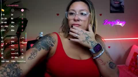 bossyroxy84 online show from 02-13-26, 09:33