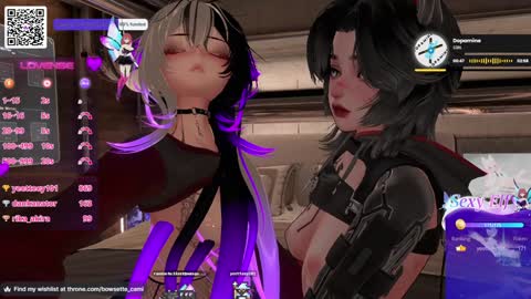 Camila online show from 02-04-25, 05:34