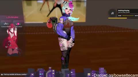 Camila online show from 10-02-25, 03:19