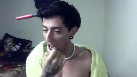 Boy Astro online show from 12-26-24, 12:03