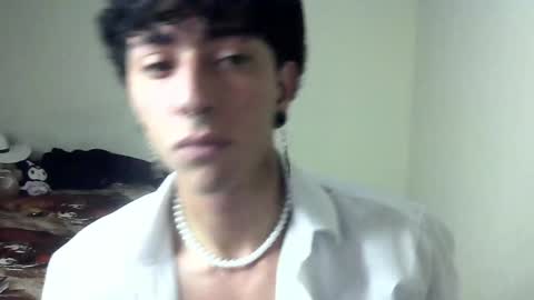 Boy Astro online show from 12-29-24, 12:20