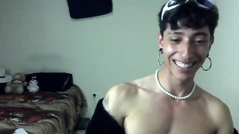 Boy Astro online show from 01-25-25, 02:04