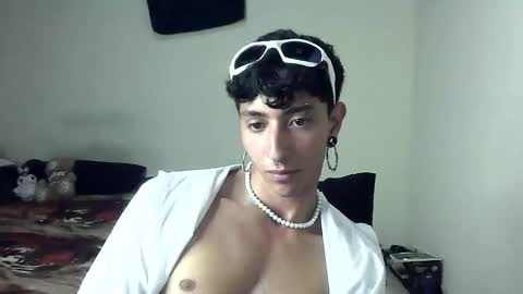 Boy Astro online show from 01-26-25, 02:24