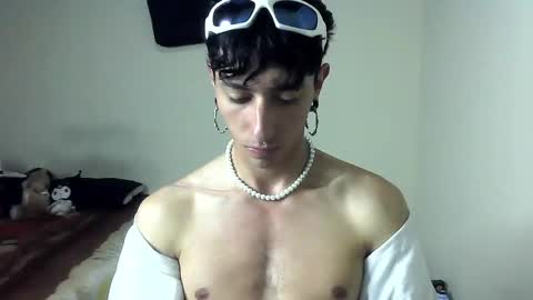 Boy Astro online show from 01-29-25, 01:28