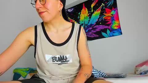Edward ftm trans queerslave online show from 02-13-26, 11:28