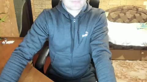 BoyApollon online show from 01-01-25, 03:14