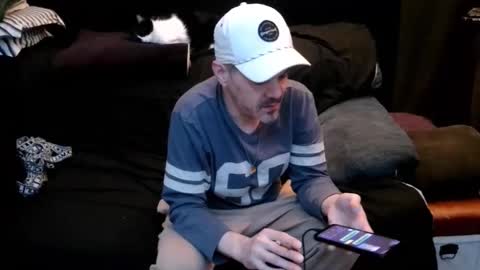 Slutty Stud online show from 01-19-26, 11:47