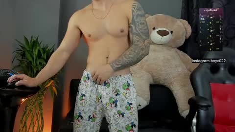 boyc02_ online show from 02-19-25, 12:00