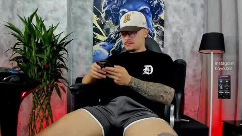 boyc02_ online show from 09-11-25, 02:28