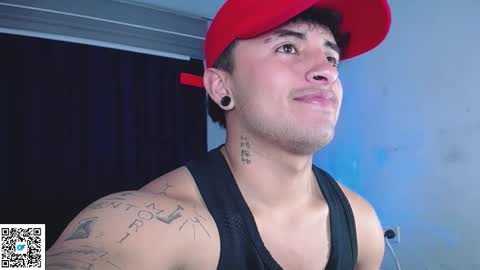 miguel  online show from 09-25-25, 03:32