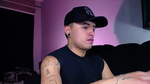 miguel  online show from 10-08-25, 04:10