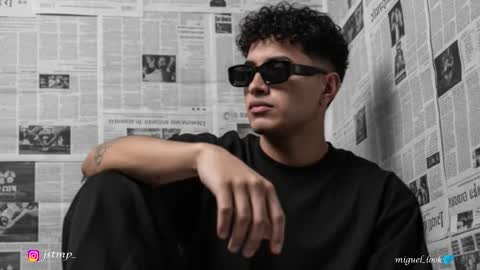 miguel  online show from 10-15-25, 08:36