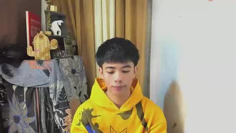HI IM JAMES DONT FORGET GIVE ME THUMBS UP AND JOIN TO MY FANCLUB online show from 07-27-26, 10:17