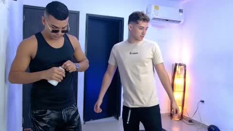 Angelo Mark Fernando Taylor online show from 01-17-26, 11:37