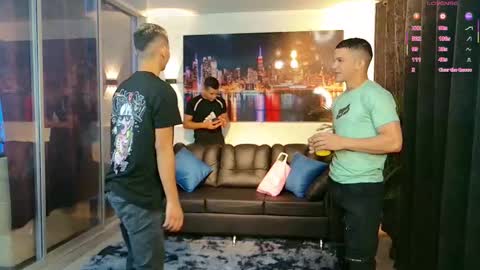 Angelo Mark Fernando Taylor online show from 02-07-26, 11:47