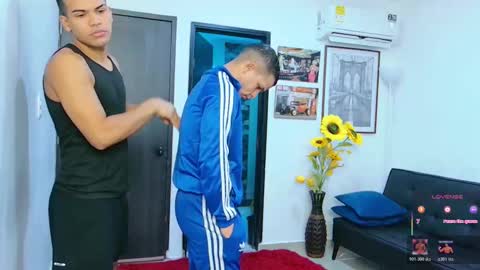 Angelo Mark Fernando Taylor online show from 02-26-26, 11:42