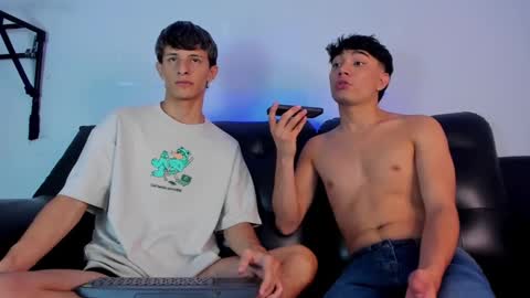 Paul and Max online show from 02-25-25, 10:18