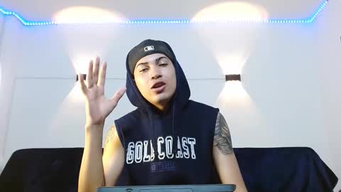 Brandon online show from 09-22-25, 03:36