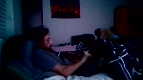 GuitarBrad1989 online show from 07-15-26, 07:24