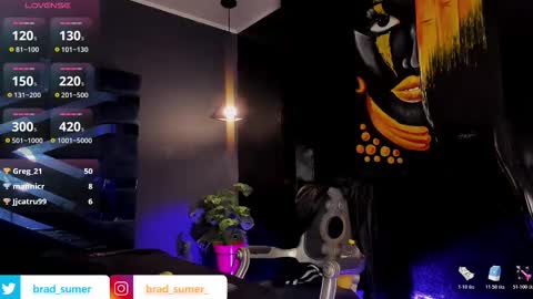 brad summer online show from 02-23-26, 11:57