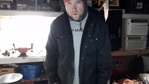 Brad Jenson online show from 11-29-25, 05:43