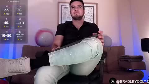 Bradley Colton Independ Model online show from 03-31-26, 08:53