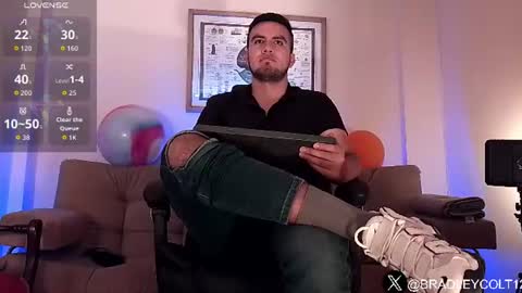 Bradley Colton Independ Model online show from 07-13-26, 03:15