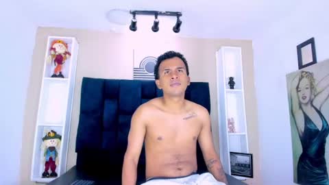 Brandon Mark online show from 07-28-26, 12:48