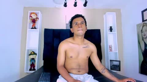 Brandon Mark online show from 07-28-26, 03:21
