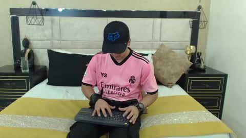 BrandonCole online show from 01-27-25, 12:37