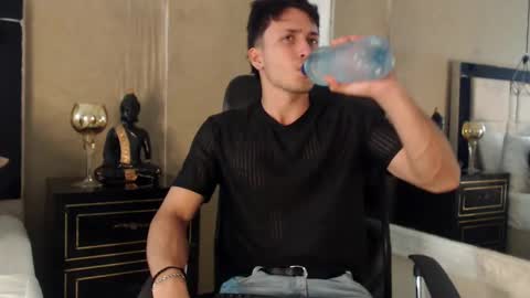 BrandonCole online show from 02-06-25, 01:10