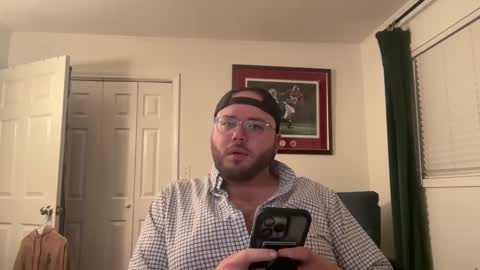 Brandon Bailey online show from 12-07-24, 11:34