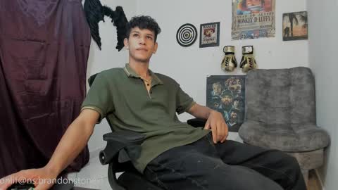 Brandon Stone online show from 11-06-25, 10:43