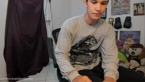 Brandon Stone online show from 06-03-26, 09:42