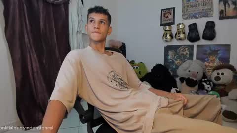 Brandon Stone online show from 06-12-26, 10:52