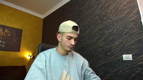 BrandonTateX online show from 01-08-25, 12:37