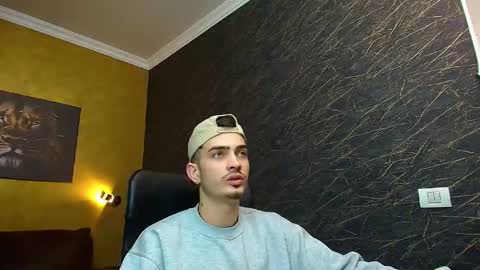 BrandonTateX online show from 01-08-25, 03:39