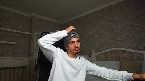 BrandonTateX online show from 01-31-25, 09:59