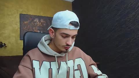 BrandonTateX online show from 02-14-25, 03:36