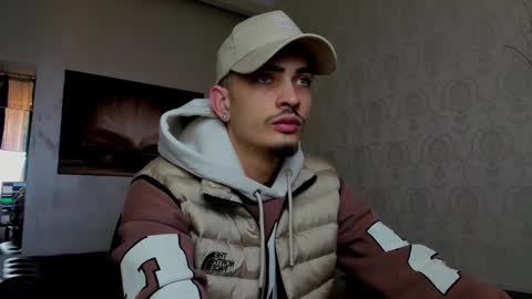 BrandonTateX online show from 03-02-25, 12:22