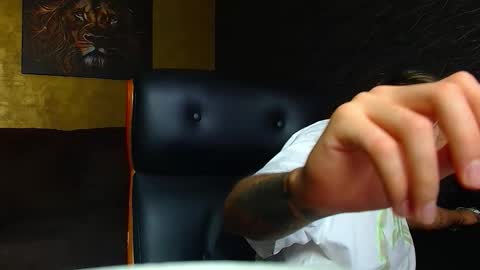 BrandonTateX online show from 09-12-25, 10:37