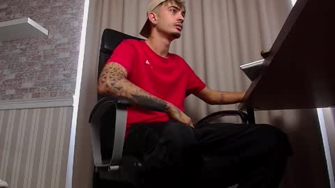 BrandonTateX online show from 09-21-25, 10:50