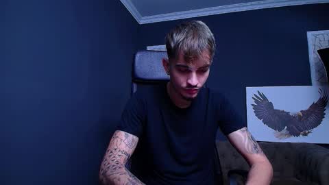 BrandonTateX online show from 09-30-25, 10:42