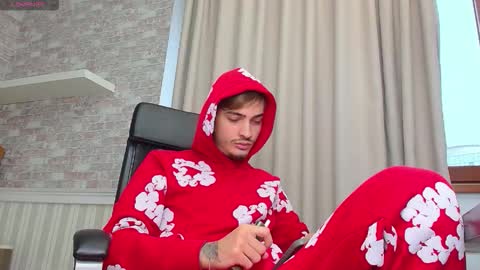 BrandonTateX online show from 11-27-25, 12:18