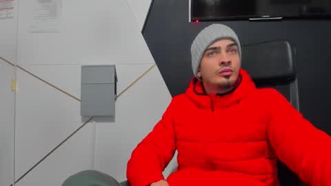 BrandonTateX online show from 01-06-26, 05:55