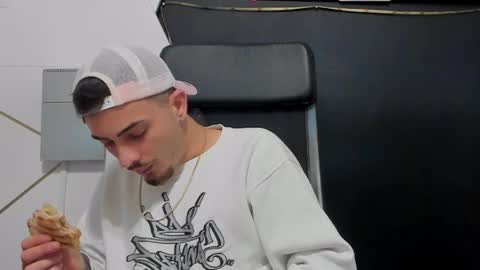 BrandonTateX online show from 04-18-26, 05:11