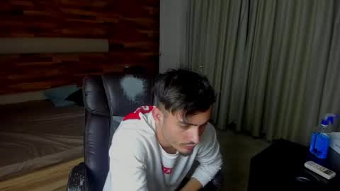 BrandonTateX online show from 04-22-26, 05:36