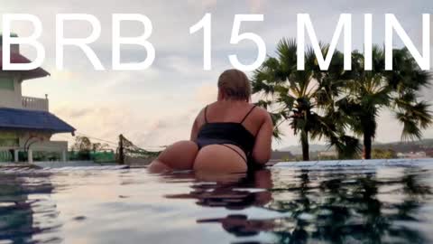 Belle  online show from 02-03-25, 06:02