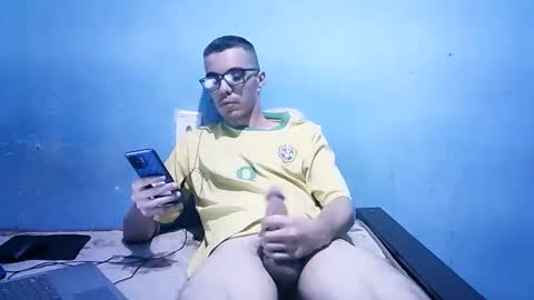 PutoBR online show from 03-23-26, 12:47