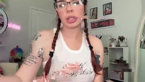 Goddess Samantha online show from 05-05-26, 09:01